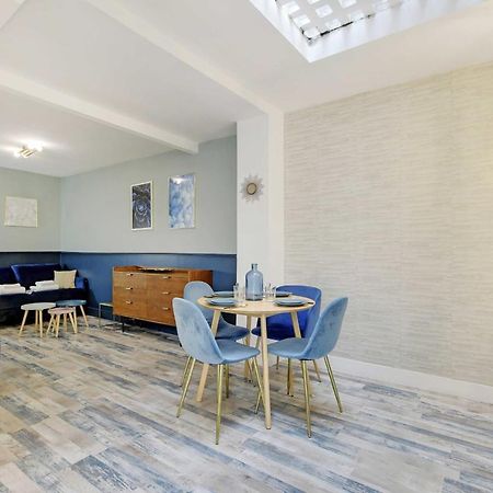 Charming 4P1Br Apartment - Republic 巴黎 外观 照片