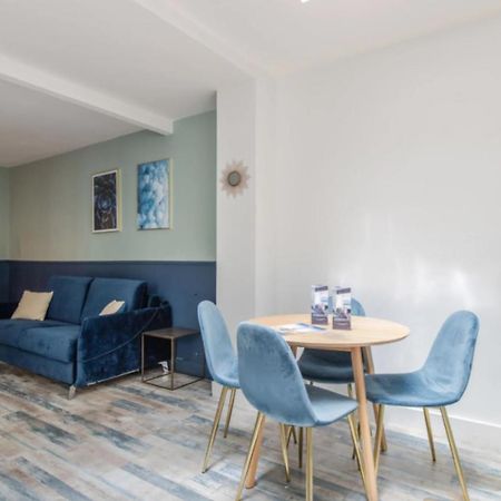 Charming 4P1Br Apartment - Republic 巴黎 外观 照片