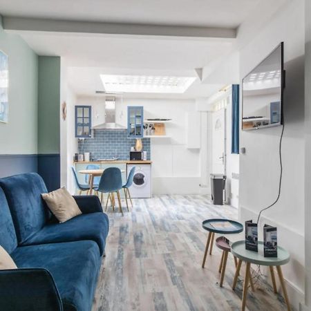 Charming 4P1Br Apartment - Republic 巴黎 外观 照片