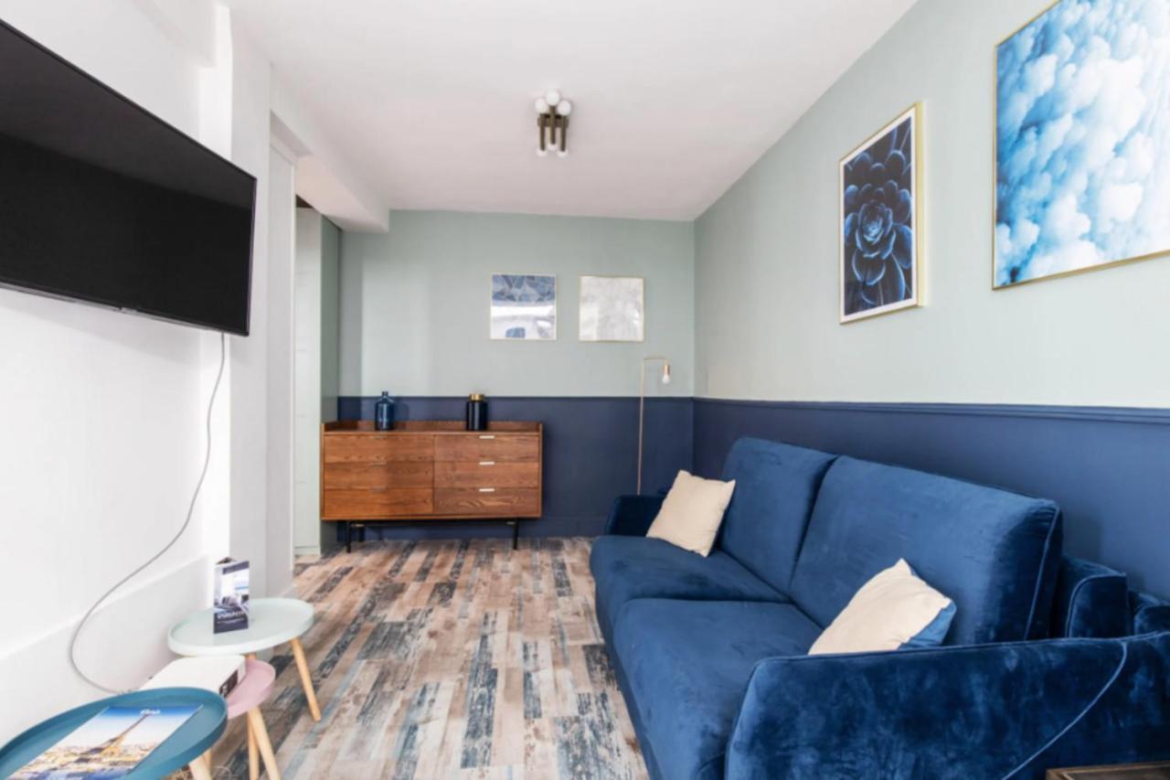 Charming 4P1Br Apartment - Republic 巴黎 外观 照片