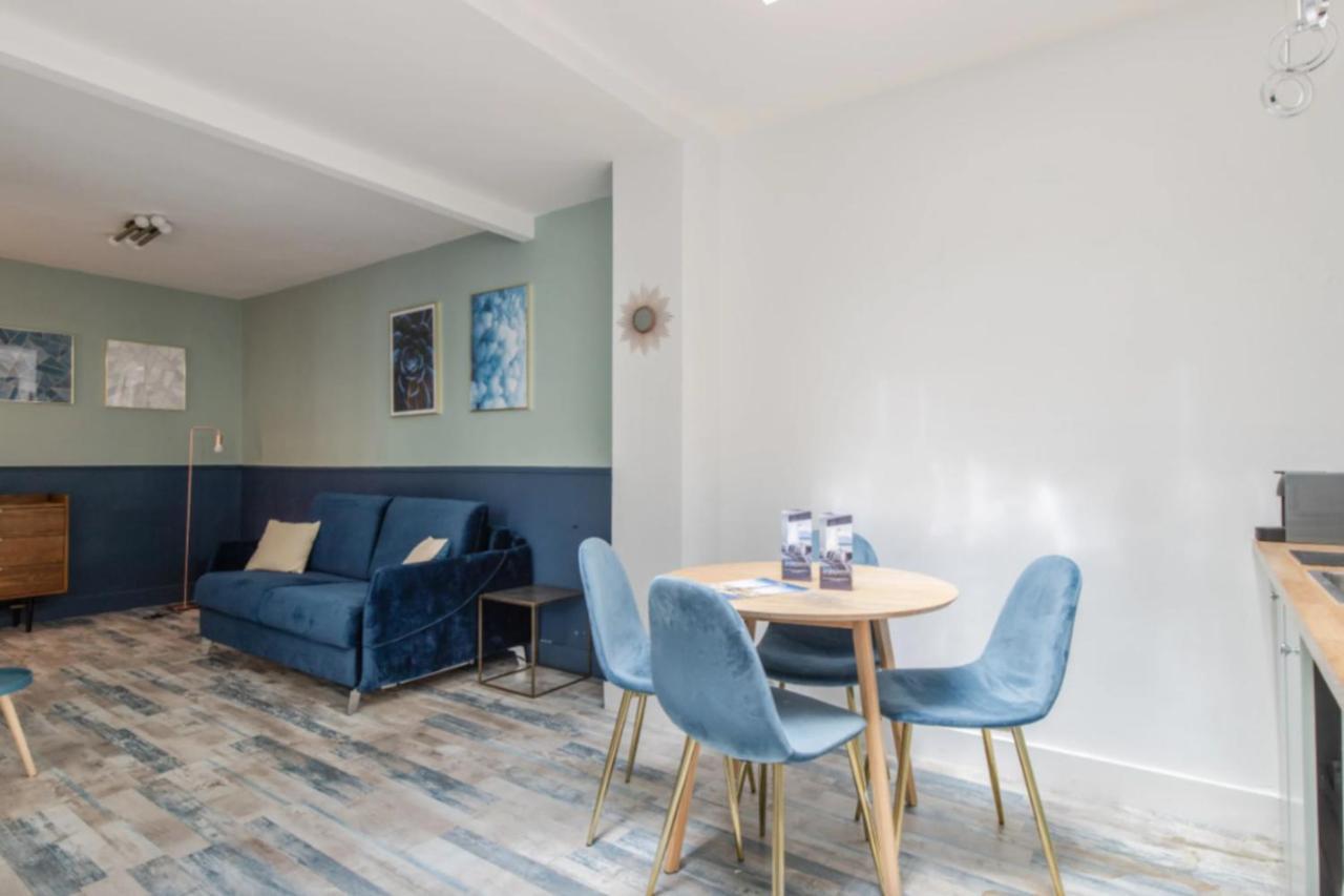 Charming 4P1Br Apartment - Republic 巴黎 外观 照片