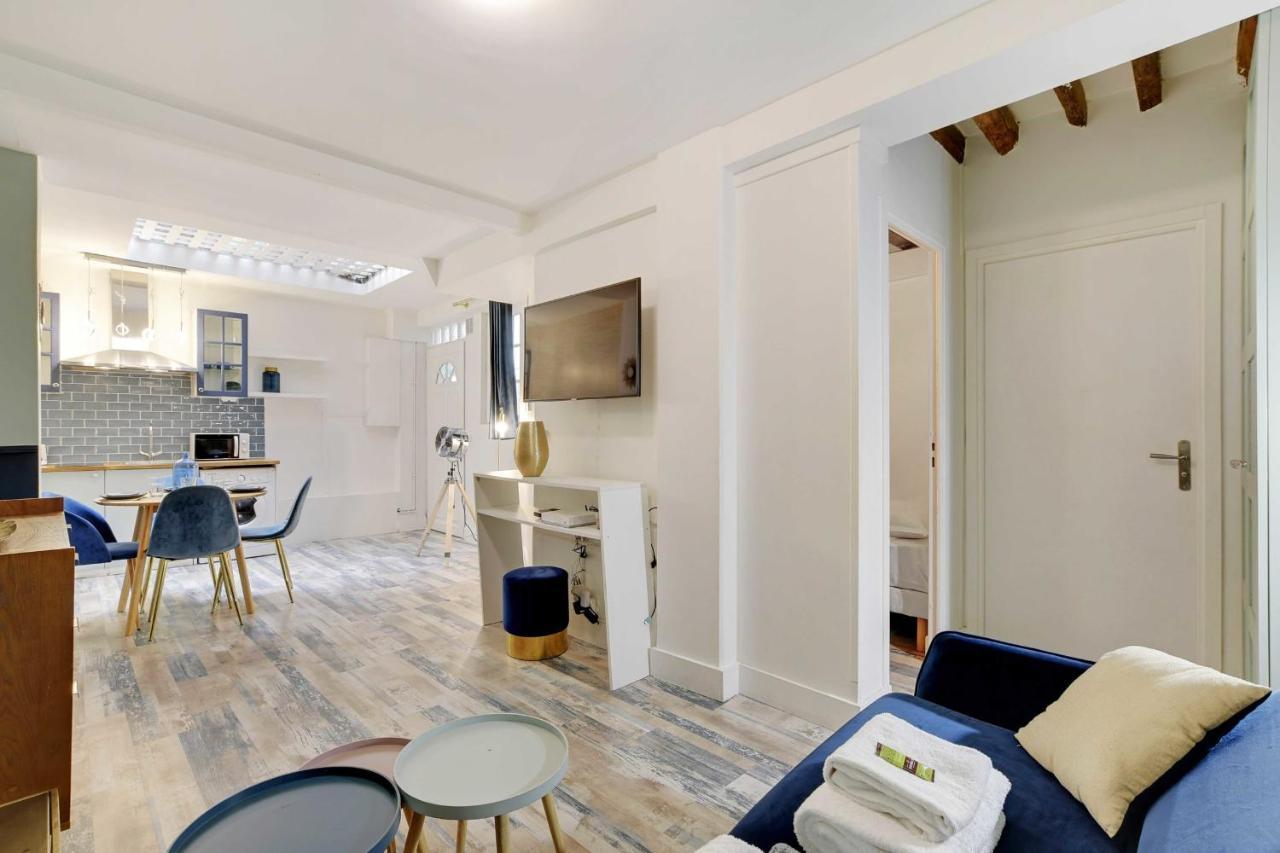 Charming 4P1Br Apartment - Republic 巴黎 外观 照片