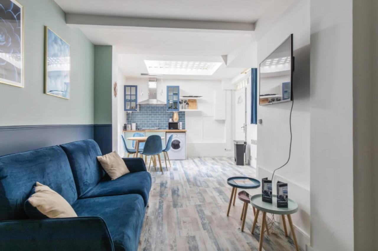 Charming 4P1Br Apartment - Republic 巴黎 外观 照片