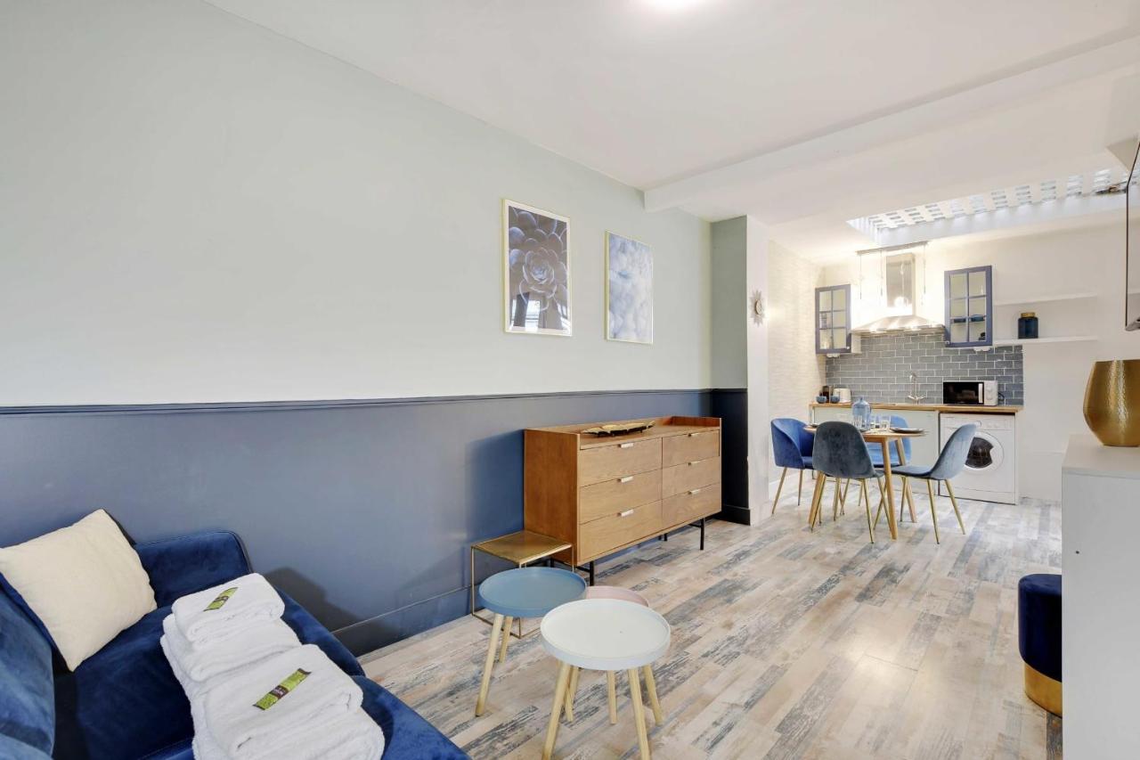 Charming 4P1Br Apartment - Republic 巴黎 外观 照片