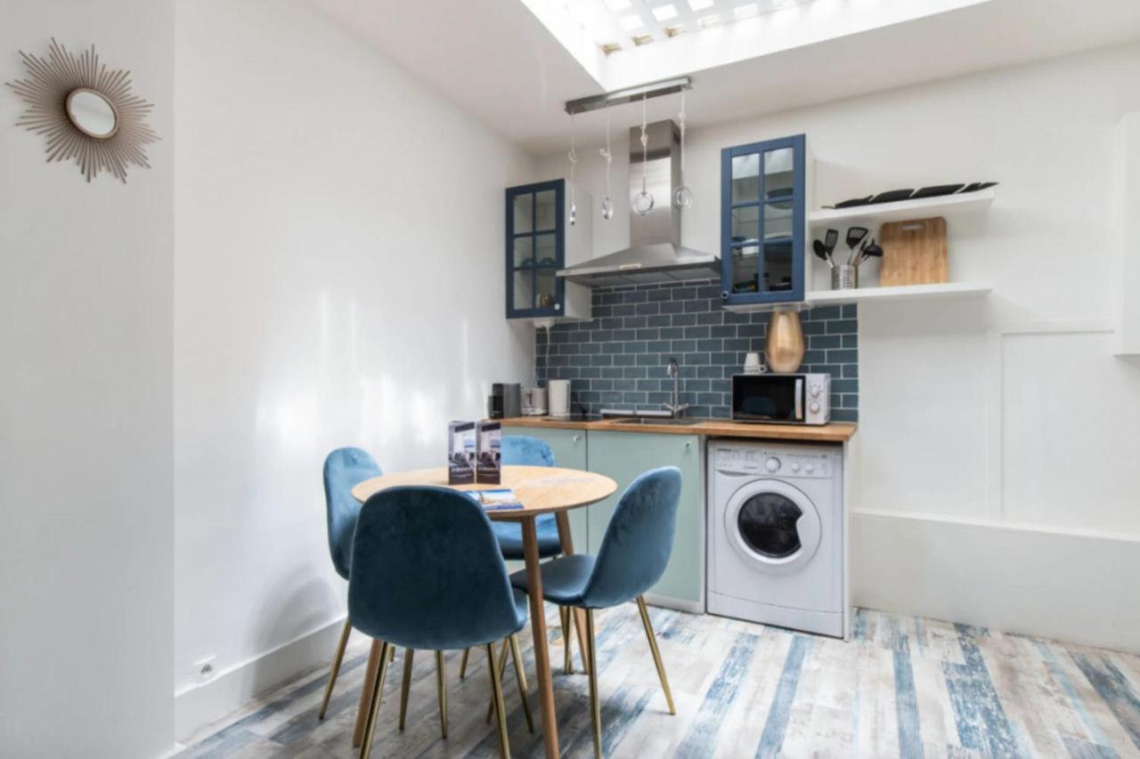 Charming 4P1Br Apartment - Republic 巴黎 外观 照片