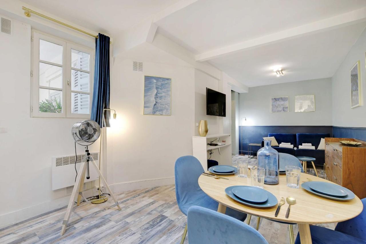 Charming 4P1Br Apartment - Republic 巴黎 外观 照片