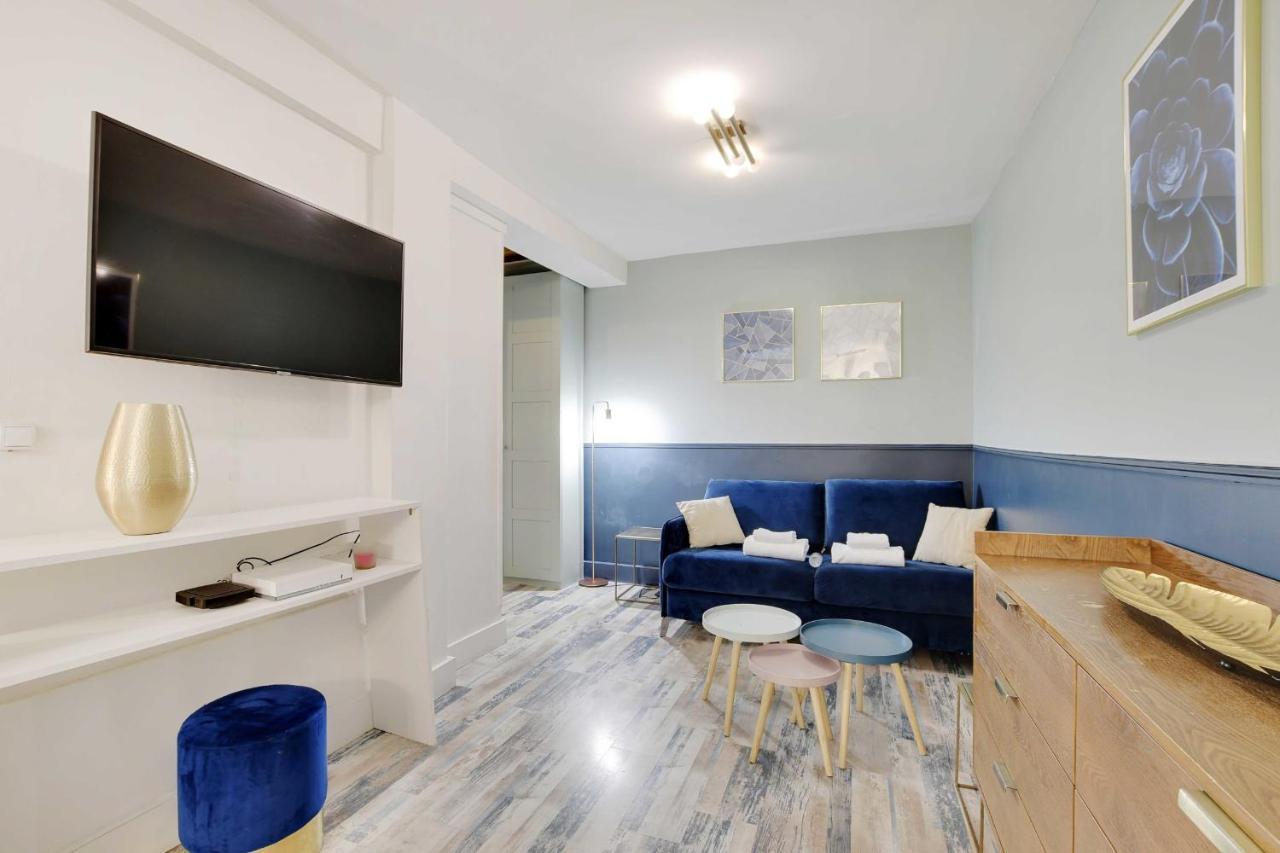 Charming 4P1Br Apartment - Republic 巴黎 外观 照片
