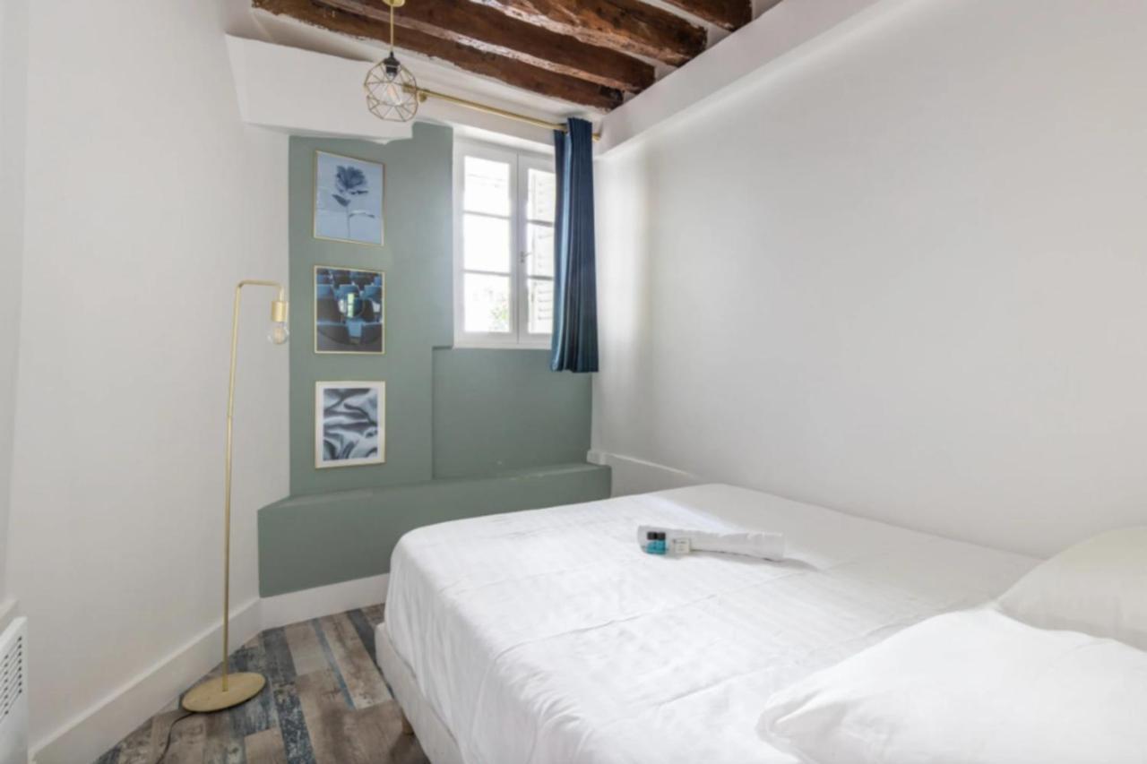 Charming 4P1Br Apartment - Republic 巴黎 外观 照片