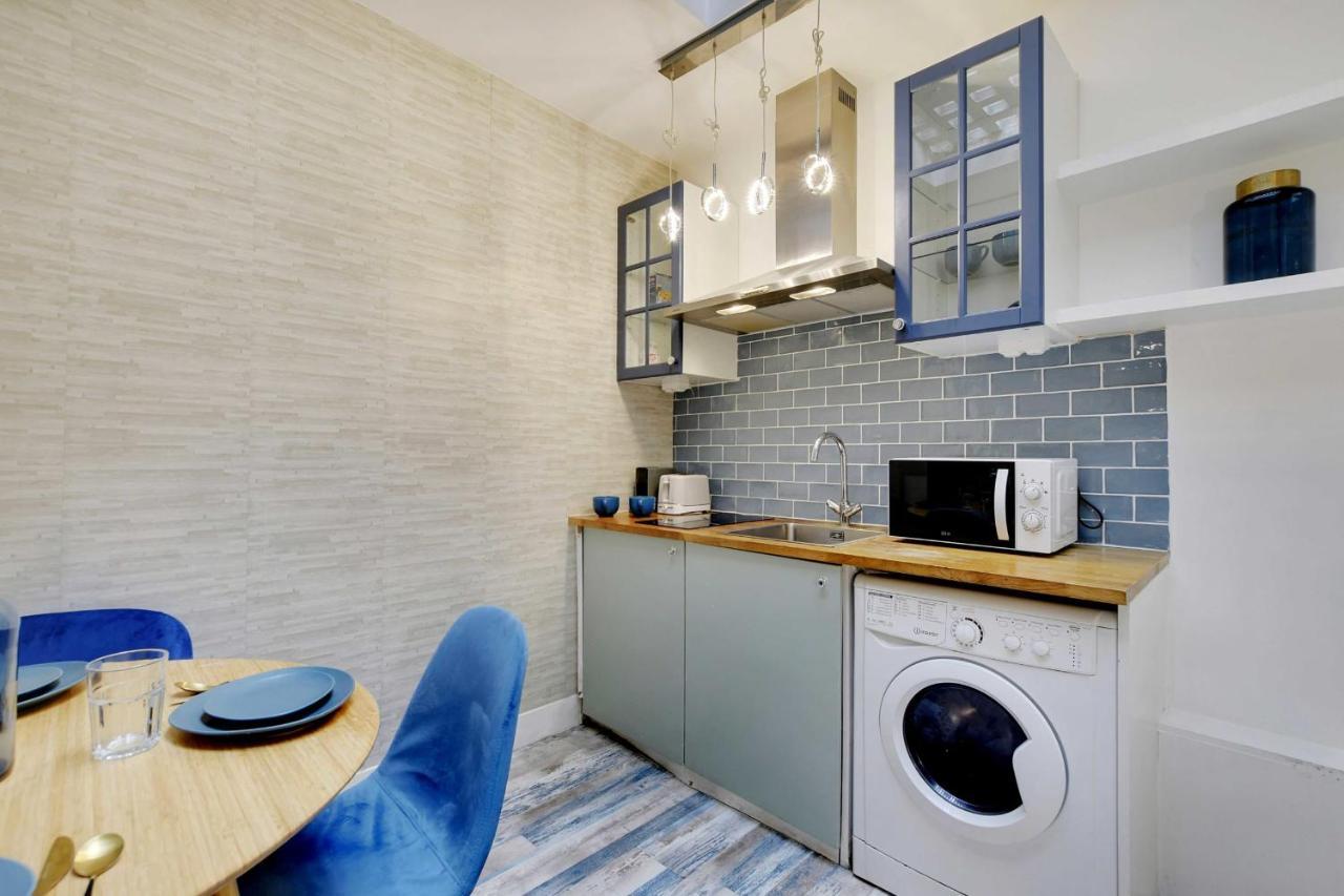 Charming 4P1Br Apartment - Republic 巴黎 外观 照片
