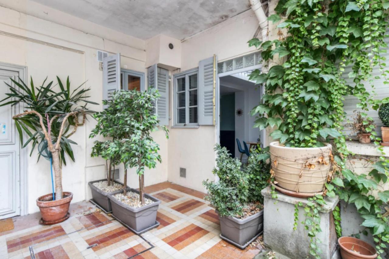 Charming 4P1Br Apartment - Republic 巴黎 外观 照片
