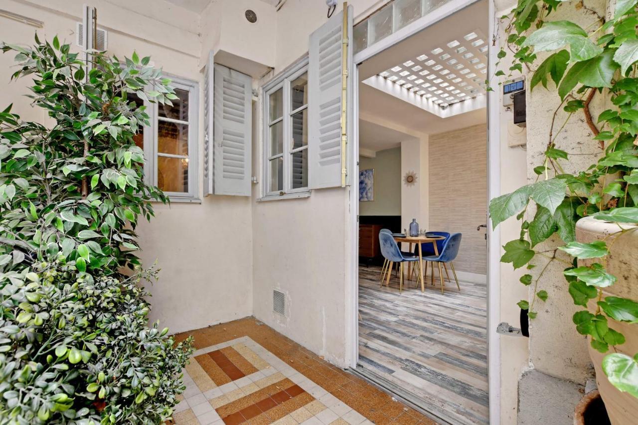 Charming 4P1Br Apartment - Republic 巴黎 外观 照片